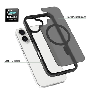 Sang trọng mờ đ<span class=keywords><strong>i</strong></span>ện thoạ<span class=keywords><strong>i</strong></span> di động Trường hợp vớ<span class=keywords><strong>i</strong></span> vòng từ cảm giác da cho iPhone 17 trường hợp tùy chỉnh đ<span class=keywords><strong>i</strong></span>ện thoạ<span class=keywords><strong>i</strong></span> Bìa - Product Image 6