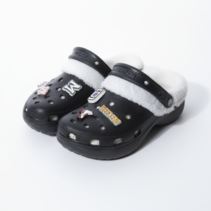 Pelliccia invernale moda Indoor per pantofole con fodera a prova di freddo - Product Image 1