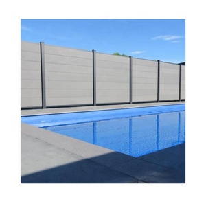 Hàng Rào Vườn Trang Trí Wpc <span class=keywords><strong>Composite</strong></span> Gỗ 6ft X 8ft Chất Lượng Hàng Đầu Bán Chạy - Product Image 6