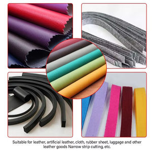 2025 Máy cắt dải da mới nhất với cạnh gấp OEM tùy biến thiết bị chế biến da - Product Image 3