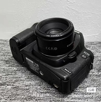 Temiz Durumda USD290 KIT=USD200 EOS 5D2 5D Mark 2+USD90 lens 50mm F1.8 Orijinal Ca non İkinci El Kullanılmış Kamera DSLR Dijital