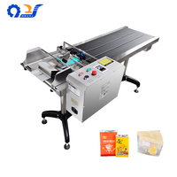 Machine de pagination industrielle automatique à friction HL-9001 HL-9005 avec précision à haute vitesse pour les lignes de conditionnement alimentaire