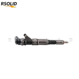 หัวฉีดคอมมอนเรลแรงดันสูง Rsoliddiesel 0445110216 0 445 110 216 0986435091 0445110161 13537790093 13537793836 - Product Image 4