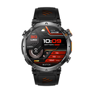 Reloj Deportivo HKSF HT42 con GPS, Linterna LED, Llamadas Inalámbricas, Múltiples Modos Deportivos, Batería Grande de 850 mAh, Resistente al Agua 3ATM - Product Image 6