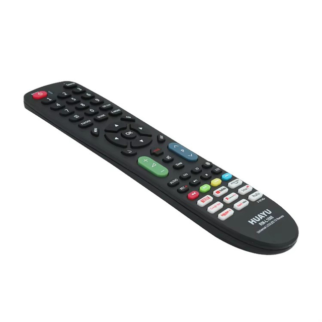 D3508 RM-L1688 plus Fixed Code Universal Remote Control for All Brands LCD/LED HD 3D Smart TVs