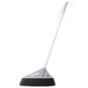 Hot sell cheap outdoor indoor push broom sweeping broom for household yard garden cleaning broom
