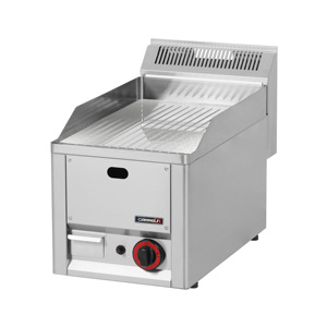Categoría de Productos: Parrillas y Planchas Eléctricas y de Gas Fry Top Chrome Rigato 33 - Product Image 1
