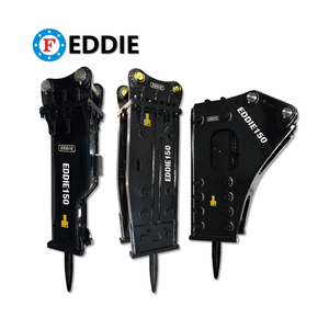 EDDIE150 هيدروليكي جديد لمكونات الحفار الأساسية بما في ذلك إزميل - Product Image 1