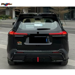 Kit <span class=keywords><strong>de</strong></span> Carrocería <span class=keywords><strong>de</strong></span> Alta Calidad, Nuevo Difusor <span class=keywords><strong>de</strong></span> Parachoques Delantero y Trasero, Compatible con <span class=keywords><strong>Toyota</strong></span> <span class=keywords><strong>RAV4</strong></span> 2026, Diseño Deportivo - Product Image 4