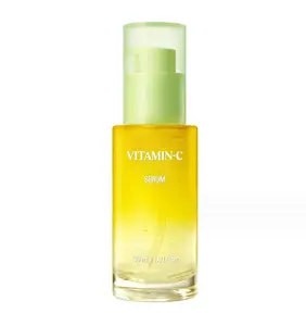 Goodaal Green Tangerine Vitamin C Anti-Aging Acne Scars Fine Lines Dark Circles Serum 40ml