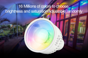 Mi ánh sáng FUT106 6W GU10 RGB CCT LED ánh sáng Bóng Đèn Spotlight điều khiển thông minh - Product Image 4