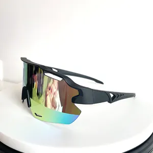 सस्ते कीमत polarized खेल धूप का चश्मा tr90 eyewear बाइक चक्र चश्मा