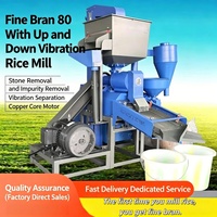 Machine à décortiquer le riz avec moteur diesel, hors réseau, pour usage agricole, décortiqueuse de riz portable