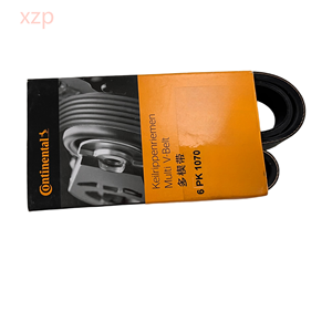 <span class=keywords><strong>Prix</strong></span> de gros pour la courroie serpentine Continental 6PK1070, exactement compatible avec Volkswagen/Audi/Nissan/Peugeot/Citroën/Renault/Skoda - Product Image 1