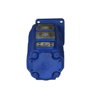 Pompes à huile hydraulique Huamao à vente chaude pour tracteur, excavatrice, pompe de direction simple, construction métallique, nouvelle garantie d'un an - Product Image 3