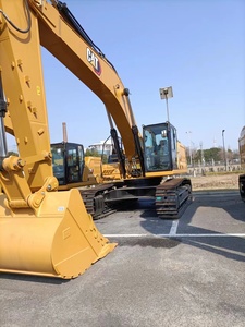 Alta eficiencia utilizada para excavadora sobre orugas de construcción 340 de 40 toneladas con bomba de caja de cambios de motor PLC de alta calidad - Product Image 2