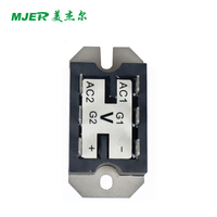 Offre Spéciale Redresseur en Pont Indien Monophasé Modules d'Alimentation Thyristor 40A 1200V Redresseur en Pont SCR P405W