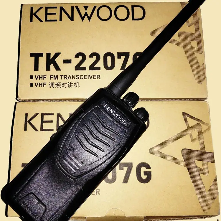 TK2207GTK3207Gリチウムイオンバッテリーポータブルハンドヘルドvhfuhfラジオケンウッドトランシーバーラジオ用