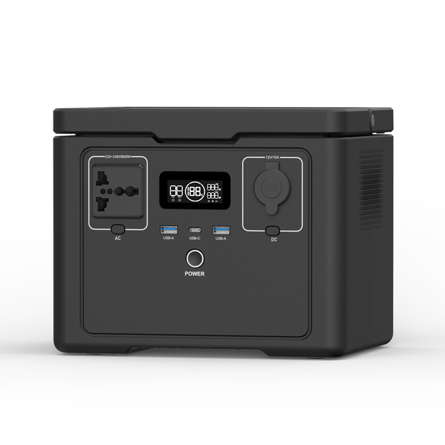 Wholesale Price S03pro 600W 512Wh Outdoor Solar Generator China Factory OEM ODM Lifepo4 Battery Portable Power Station