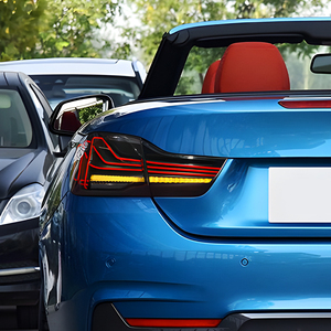 Cắm Và Chơi Phụ Kiện Cho BMW 4 Series F32 425i 430i 2013-2020 Xe Đèn Hậu Lắp Ráp Nâng Cấp LED Năng Động Laser Đèn Hậu - Product Image 2