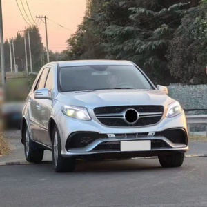 <span class=keywords><strong>Prix</strong></span> d'usine - Pièce de carrosserie pour pare-chocs de voiture - Kit carrosserie complet pour <span class=keywords><strong>Mercedes</strong></span> W164 Classe ML 2005-2012 - Mise à niveau modèle W166 GLE63 AMG - Product Image 3