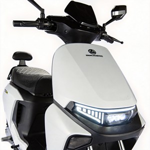 <span class=keywords><strong>จักรยาน</strong></span>ไฟฟ้า PACIFIC 800W มอเตอร์ไร้แปรงถ่านด้านหลัง 60V/72V แบตเตอรี่ลิเธียม/ตะกั่วกรด เบรคไฮดรอลิกดิสก์  ปรับแต่ง<span class=keywords><strong>ได้</strong></span>จากโรงงาน - Product Image 4