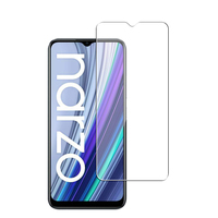 Protecteur d'écran pour téléphone Android, protection en verre pour Realme Narzo 50A 30 5G 30A 50i 20 Pro, Oppo A94 4G