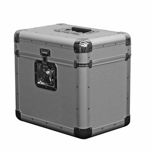 De aluminio de 70 12 "vinilo LP de registros de transporte utilitario de caso - Product Image 4