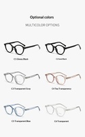 Lunettes photochromiques anti-lumière bleue pour femmes, monture intégrale, verres PC ; verres plats ; lunettes de protection intérieur/extérieur