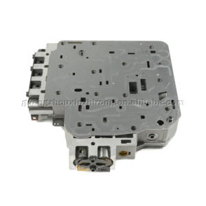 Cuerpo de válvula de caja de cambios de 4 velocidades Original 01M 01N en buen estado con solenoides aptos para Volkswagen Passat Lingyu 2,0 <span class=keywords><strong>Bora</strong></span> 1,8 Golf 2,0 - Product Image 4