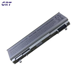 แบตเตอรี่สำหรับ Dell Latitude E6400 E6410แบตเตอรี่ E6410 E6400แบตเตอรี่แล็ปท็อป - Product Image 5