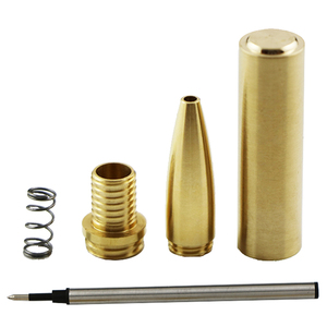 Montaggio tornio progetto taiwan penna <span class=keywords><strong>kit</strong></span> produttore <span class=keywords><strong>kit</strong></span> penna sottile sierra bolt action fai da te in ottone massiccio di legno della penna <span class=keywords><strong>kit</strong></span> per la preparazione di - Product Image 3