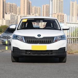 <span class=keywords><strong>Skoda</strong></span> Kroke TSI280 Edición de lujo Nuevo modelo de coche FWD Caja de cambios automática R18 Neumáticos Asientos de cuero Cámara trasera Dirección izquierda Turbo - Product Image 3