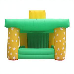 Offre Spéciale : Cabine Gonflable Double Couche Extensible Quatre Saisons avec Une Chambre pour Publicité et Ventes - Product Image 1