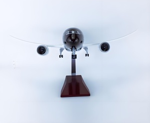 43cm 1:130 Lumière LED à commande vocale avec roues B787 <span class=keywords><strong>Air</strong></span> New Zealand B787-9 - Product Image 3