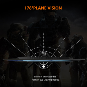 จอคอมพิวเตอร์โค้งขนาด 27 นิ้ว ความละเอียด 2K 144Hz สำหรับเล่นเกมและดูวิดีโอ - Product Image 3