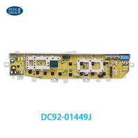 Carte de contrôle PCB électrique en plastique pour machine à laver DC92-01756C, accessoires 110V/260V, vente chaude