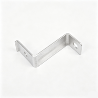 Fabrication durable en acier inoxydable, découpe au laser, pliage, soudage, formage pour pièces d'équipement