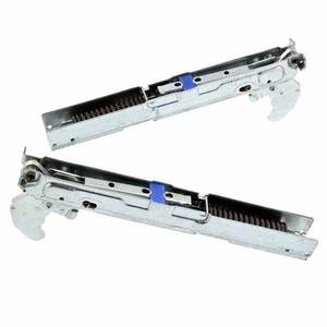 Charnière de porte de <span class=keywords><strong>four</strong></span> droite pour cuisinières, fours et plaques de cuisson - 8996613625582 - Product Image 4