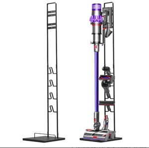 <span class=keywords><strong>Support</strong></span> de stockage de remplacement en métal <span class=keywords><strong>support</strong></span> de Station d'accueil adapté pour Dysons V6 V7 V8 V10 V11 V12 V15 pièces d'accessoires pour aspirateur - Product Image 5