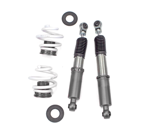 Amortiguador coilover trasero delantero ajustable de 32 pasos de alta calidad para VW <span class=keywords><strong>Golf</strong></span> 4th Gen AWD MK4/<span class=keywords><strong>A4</strong></span> 97-07 VWG053 - Product Image 3