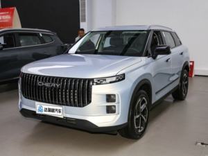 เชอรี่ เอ็กซ์พลอร์ 06 AWD 4x4 SUV ใหม่ เครื่องยนต์ 1.6t เทอร์โบ เกียร์อัตโนมัติ ระบบควบคุมความเร็วอัตโนมัติ ACC ล้อแม็ก R18 เบาะสีเข้ม ไฟ LED 360 องศา ระบบไฟฟ้า - Product Image 5