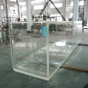 Competitive Prices DIY Styles Design Customized Fish Bowl Aquarium, Complete Acrylic Fish Tank#