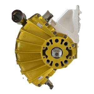 2024 Actionneur électrique Kinetr0l <span class=keywords><strong>GU9</strong></span> 9NU de construction britannique Type 124-100 pour les équipements énergétiques et minéraux - Product Image 6