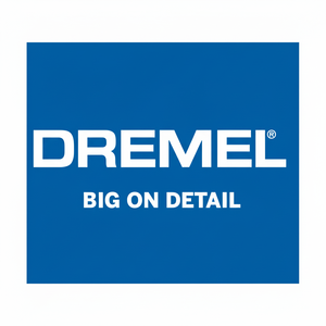 DREMEL 13.0mm ottone conico tamponi per lucidare spazzole confezione da 2 pezzi categoria di prodotto - Product Image 1