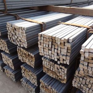 Barra Cuadrada de Acero Suave Estirado en Frío Q235, Hierro al Carbono Sólido para Construcción, Servicio de Corte Personalizado Disponible - Product Image 2