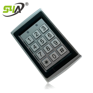 Zinc合金金属WiegandリーダーRfidアクセスコントロール2000ユーザーSA-0103 - Product Image 4