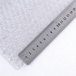 Rollos de Plástico de Burbujas PE, Duraderos, Resistentes al Agua, Embalaje con Cojín de Aire - Product Image 3