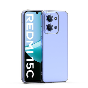 <span class=keywords><strong>Cover</strong></span> Posteriore in TPU Morbido ad Alta Trasparenza con Tasti Colorati, Custodia Trasparente in Gel <span class=keywords><strong>per</strong></span> <span class=keywords><strong>Oppo</strong></span> A15s A54 A53 A74 A72 A16 Reno 6 5G - Product Image 5