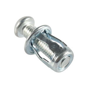 Rivets à sertir Iqihui M4 M5 M6 M8 en acier au carbone pour plastique, lot de 100 pièces - Product Image 3